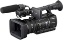 Sony HXR-NX5E hand-held camcorder