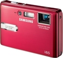 Samsung i85 Red