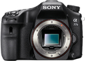 Sony α77 II A-mount Camera with APS-C sensor. Body only