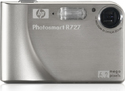 HP Photosmart R727 Digital Camera