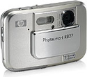 HP Photosmart R837 Digital Camera
