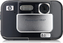 HP Photosmart R847 Digital Camera