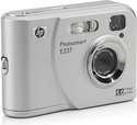 HP Photosmart E337 Digital Camera