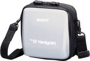 Sony Carry Case Plastic Blk SnugFit fPCseries