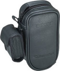 Sony Carry Case Black Soft Leather f DSC-P1