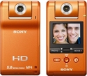 Sony MHS-PM1 compact camera