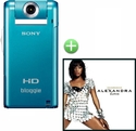 Sony bloggie™ PM5K Aparat z funkcją nagrywania filmów HD