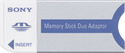 Sony Memory Stick MSAC-M2N