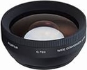 Fujifilm WL-FX9B Wide conversion lens & Adapter ring