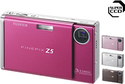 Fujifilm FinePix Z5fd Pink