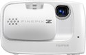 Fujifilm FinePix Z30, white
