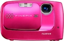 Fujifilm FinePix Z30, pink