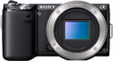 Sony NEX-5N + 18-55mm