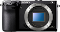 Sony NEX-7 Body with standard zoom lens