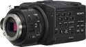 Sony NEX-FS100E hand-held camcorder