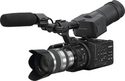 Sony NEX-FS100EK hand-held camcorder