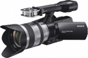 Sony NEX-VG20EH Interchangeable lens Full HD camcorder