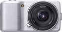 Sony NEX3AS digital SLR camera