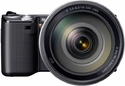 Sony NEX5HB digital SLR camera