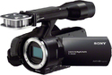 Sony VG30 Interchangeable-Lens Handycam®