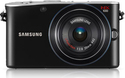 Samsung NX NX100 digital camera