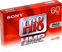 Sony Hi8 HMP Camcorder Tape