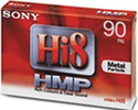 Sony P590HMP3 blank video tape