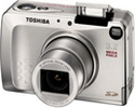 Toshiba PDR-3310 Digital camera