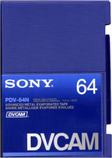 Sony PDV-64N