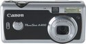 Canon PowerShot A400 black