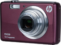 HP PW550 compact camera