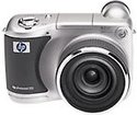 HP photosmart 850 digital camera