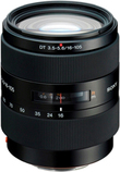 Sony 16105 A-mount digital camera lens