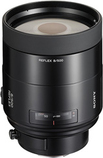 Sony 500F80 A-mount digital camera lens