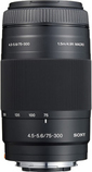 Sony 75300 Obiettivo della fotocamera digitale con innesto ad A
