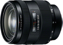 Sony SAL1650 camera lense