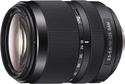Sony SAL18135 camera lense
