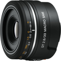Sony 30M28 A-mount digital camera lens