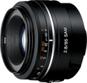 Sony SAL85F28 camera lense
