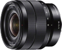 Sony SEL1018 camera lense