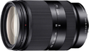 Sony SEL18200LE camera lense