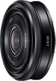 Sony SEL20F28 camera lense