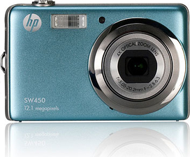 HP SW450 Digital Camera