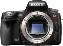 Sony A33 Translucent Mirror interchangeable lens camera