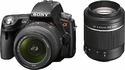 Sony SLT-A33Y digital SLR camera