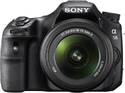 Sony SLT-A58K digital SLR camera