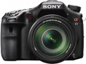 Sony SLT-A77M digital SLR camera