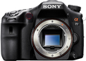 Sony SLT-A77V digital SLR camera