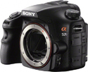 Sony SLT-A57 Body only (no lens included)