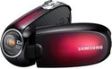 Samsung SMX-C200RP hand-held camcorder